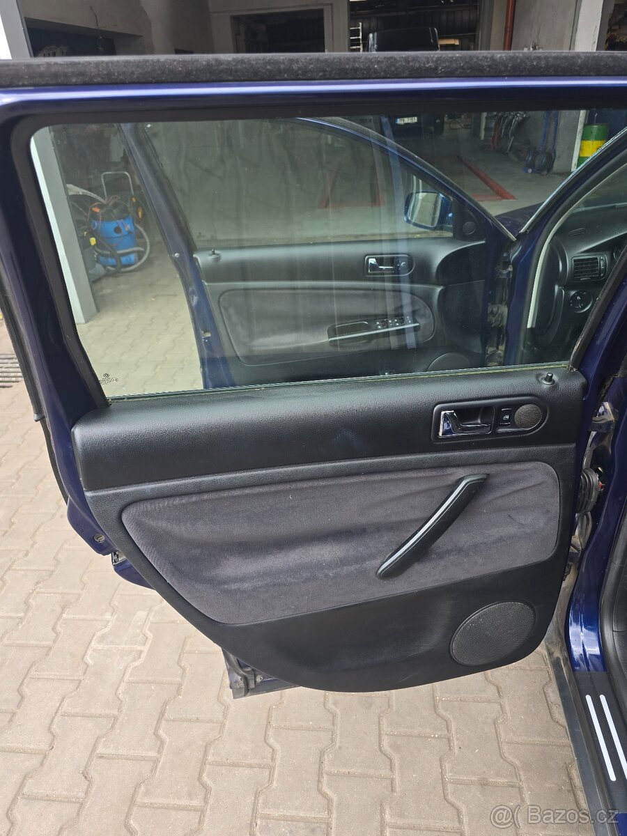 Vw volkwagen Passat b5.5 1.9tdi 96kw combi tažné zařízení - 13