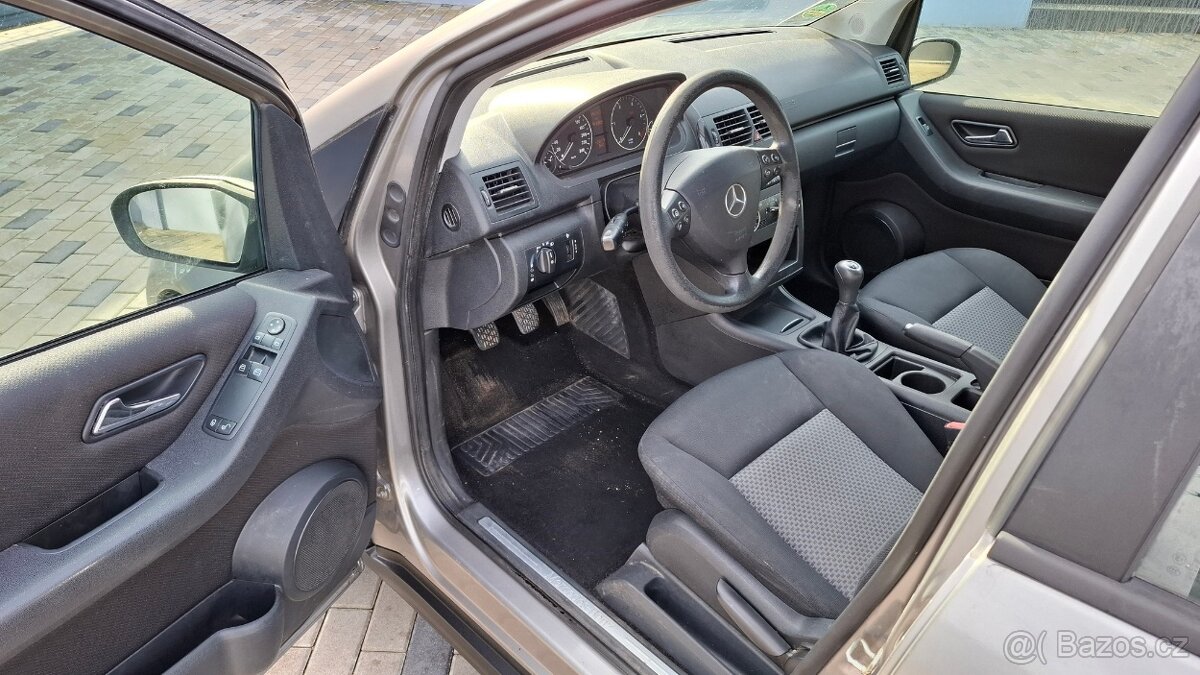 Mercedes-Benz A 160 / 169 2,0 CDI - 60kw. DIESEL - 13