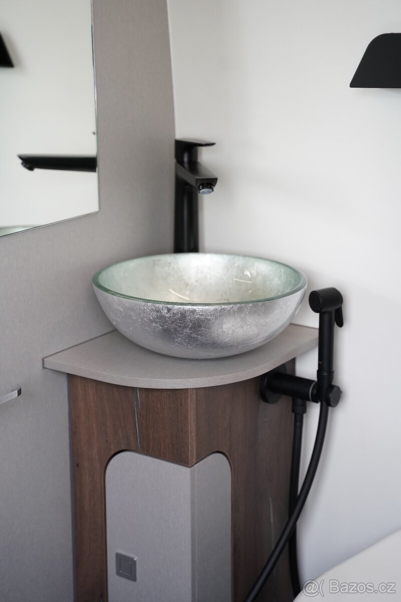 Robeta Adonis na podvozku Mercedes Sprinter - 13