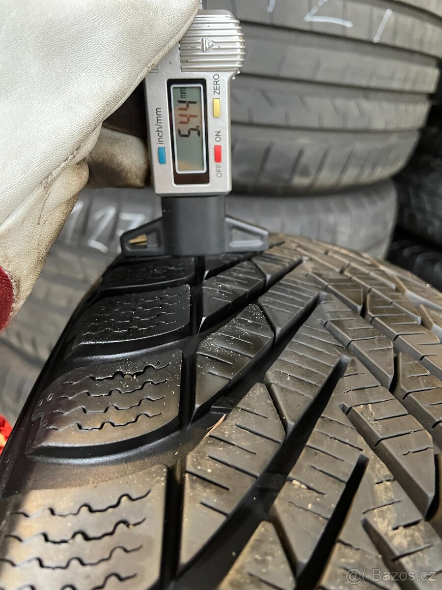 Originální kola Rial Kodiak 5x112 R15 ZIMNÍ č.TH43 - 13