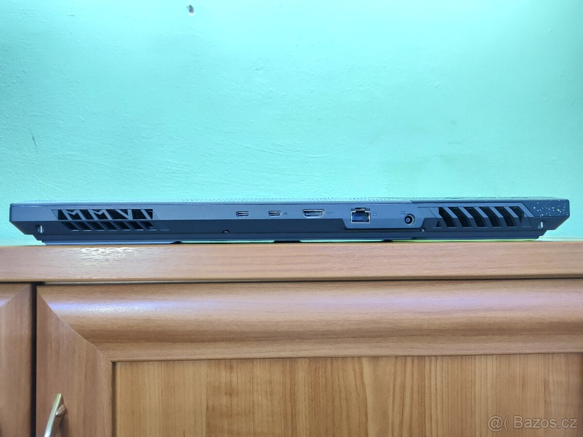 17" ROG Strix G17,R9-16Core,4070-RTX-140w,32Gb,TOP-Záruka. - 13