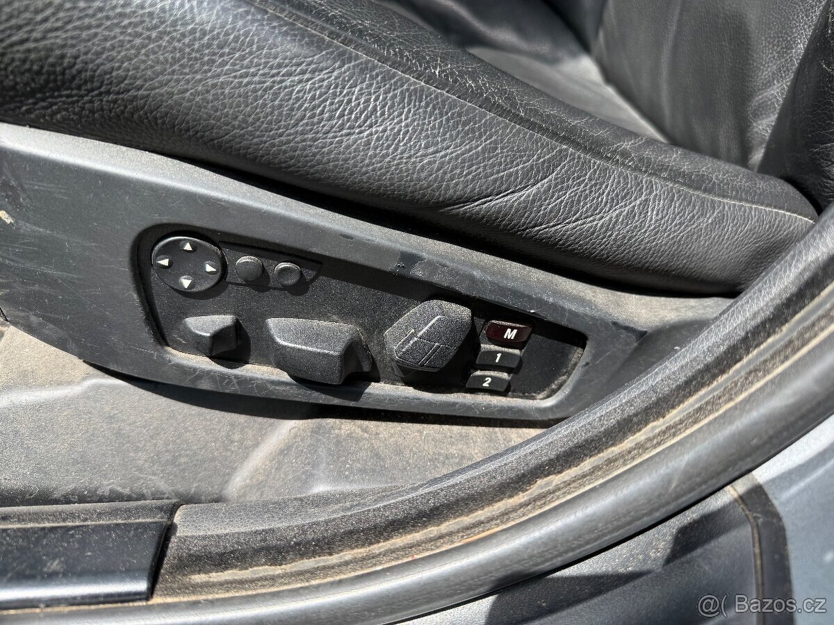 BMW 525d 120kW (E61) - r.v. 2005 - náhradní díly - 13