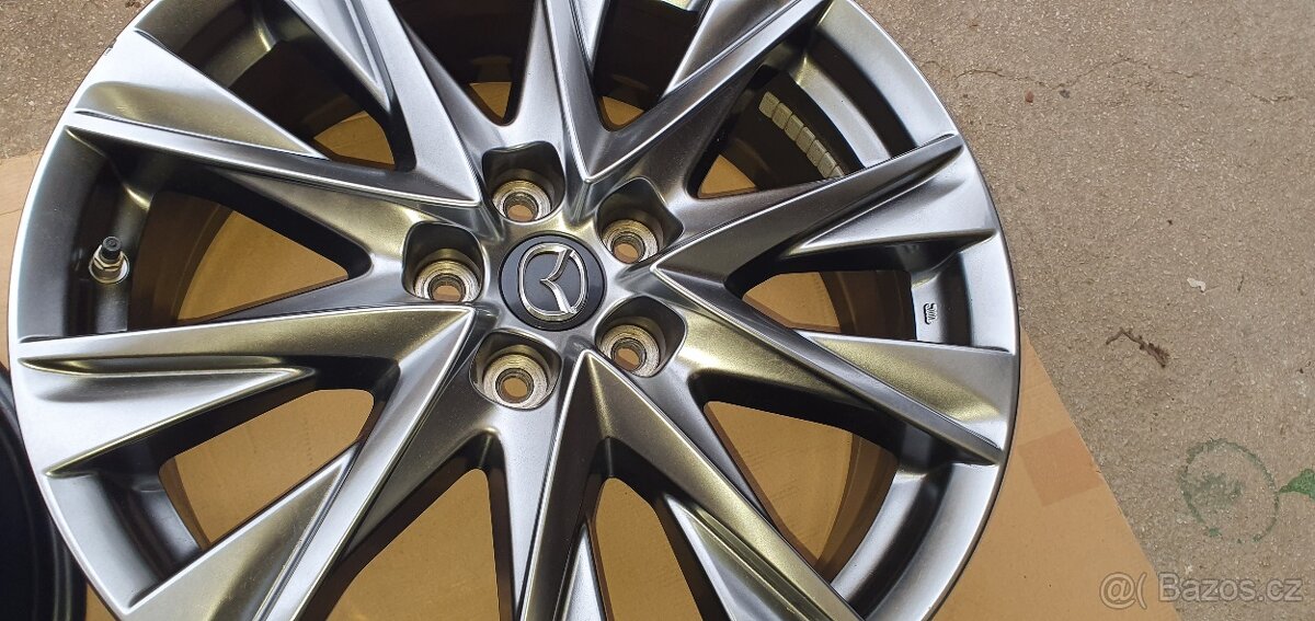 Mazda 6 gj gl 5x114,3 r19 Cx-5 cx-30 cx-7 - 13