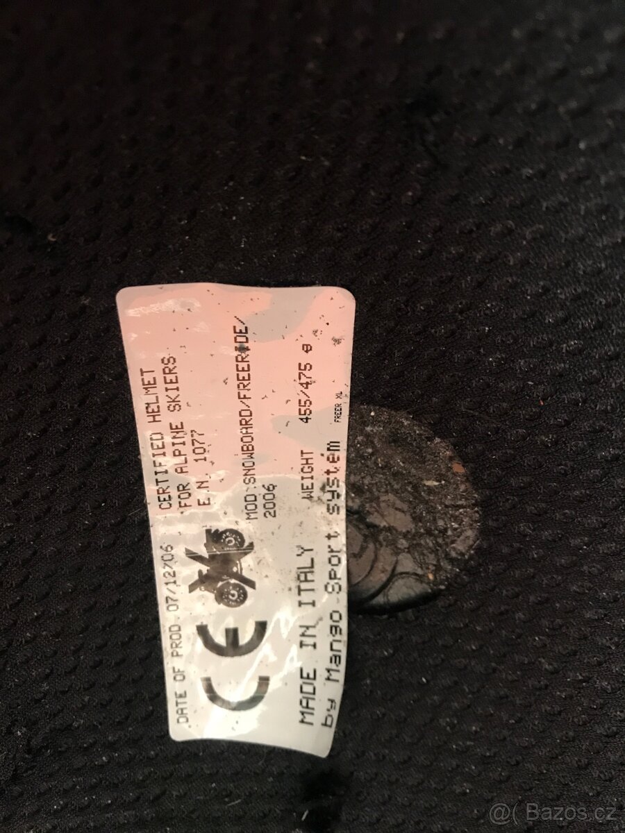 Sport. lahve dom.potr, lyžař.helma,fén, kulma,. - 13