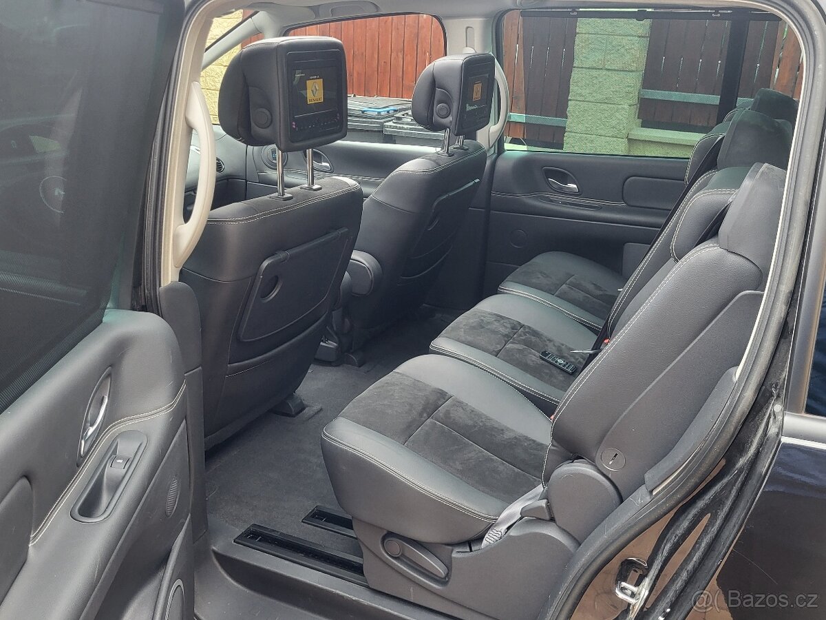 Renault Espace 2.0dCi 127kW Edition25th Panorama - 2x sada - 13