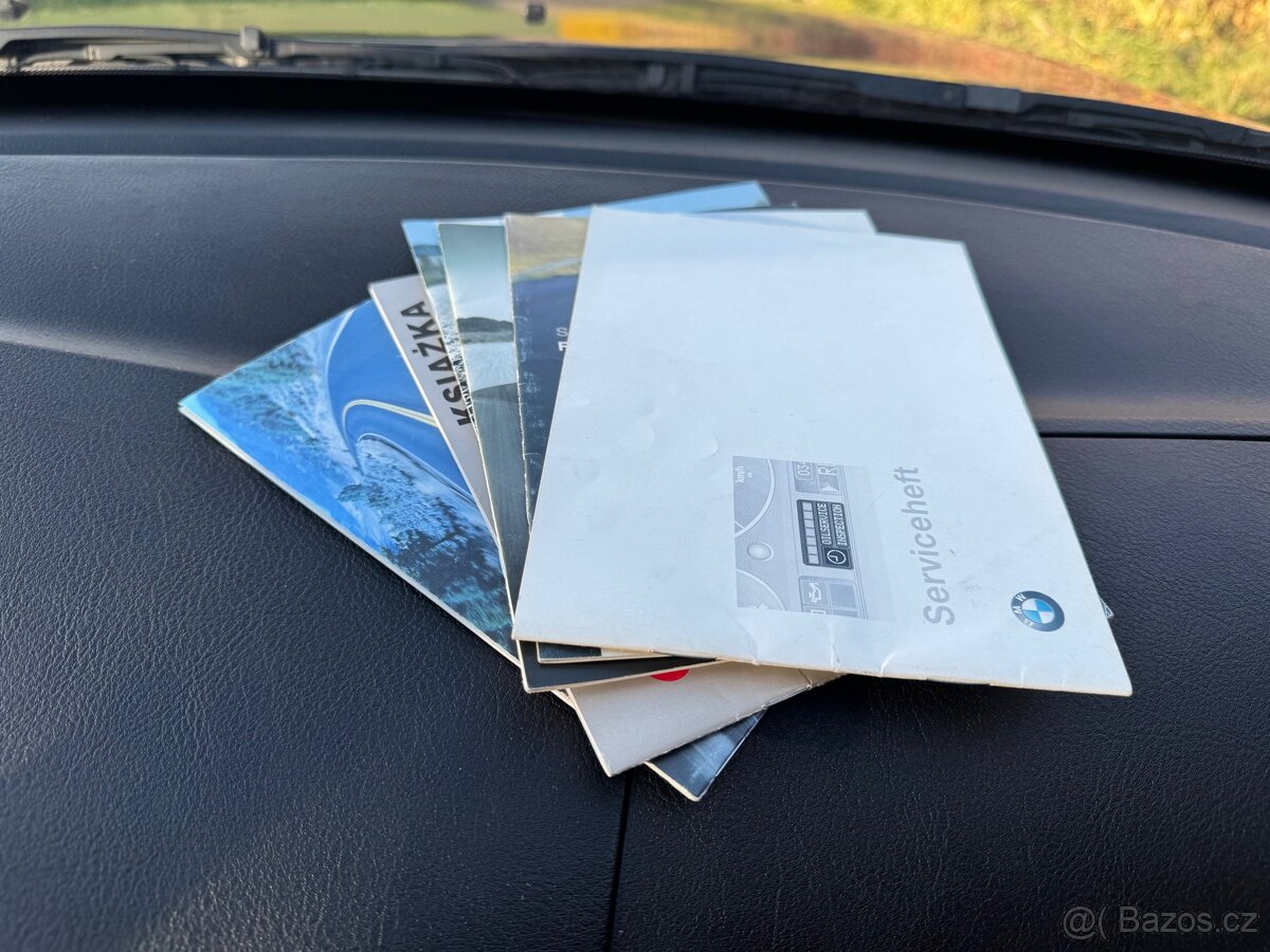 BMW E39 540i 210kW PRODEJ/VÝMĚNA - 13