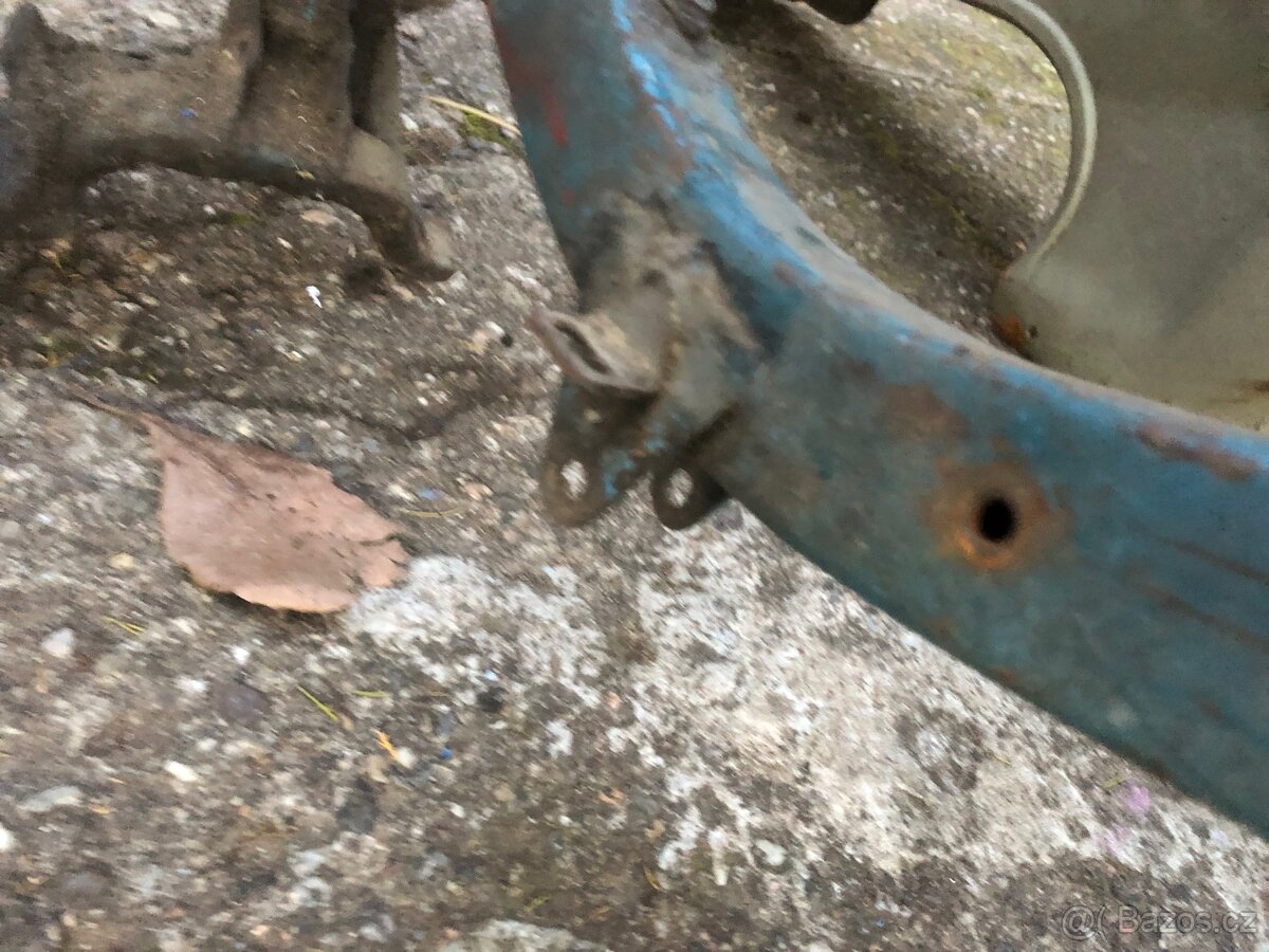 Jawa 05 - Pionýr - 1962 - 13