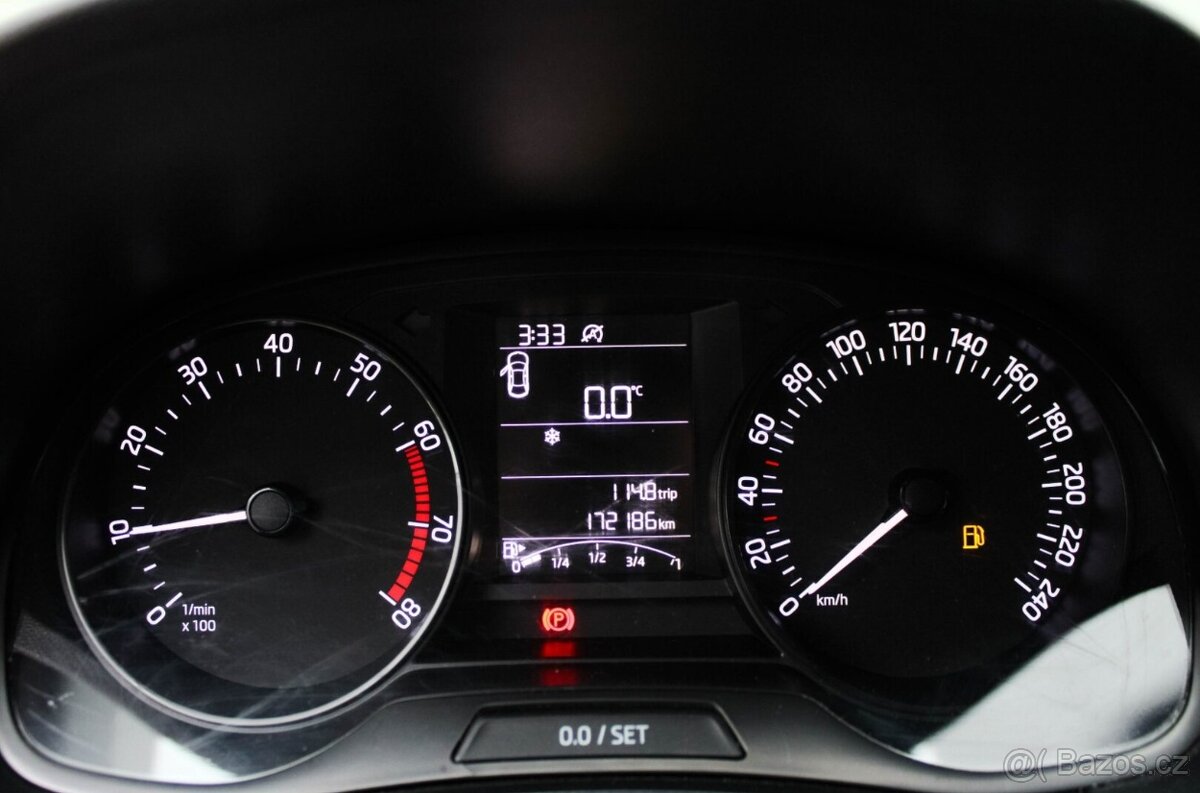 Škoda Fabia Combi 1.2 TSI Active - 13