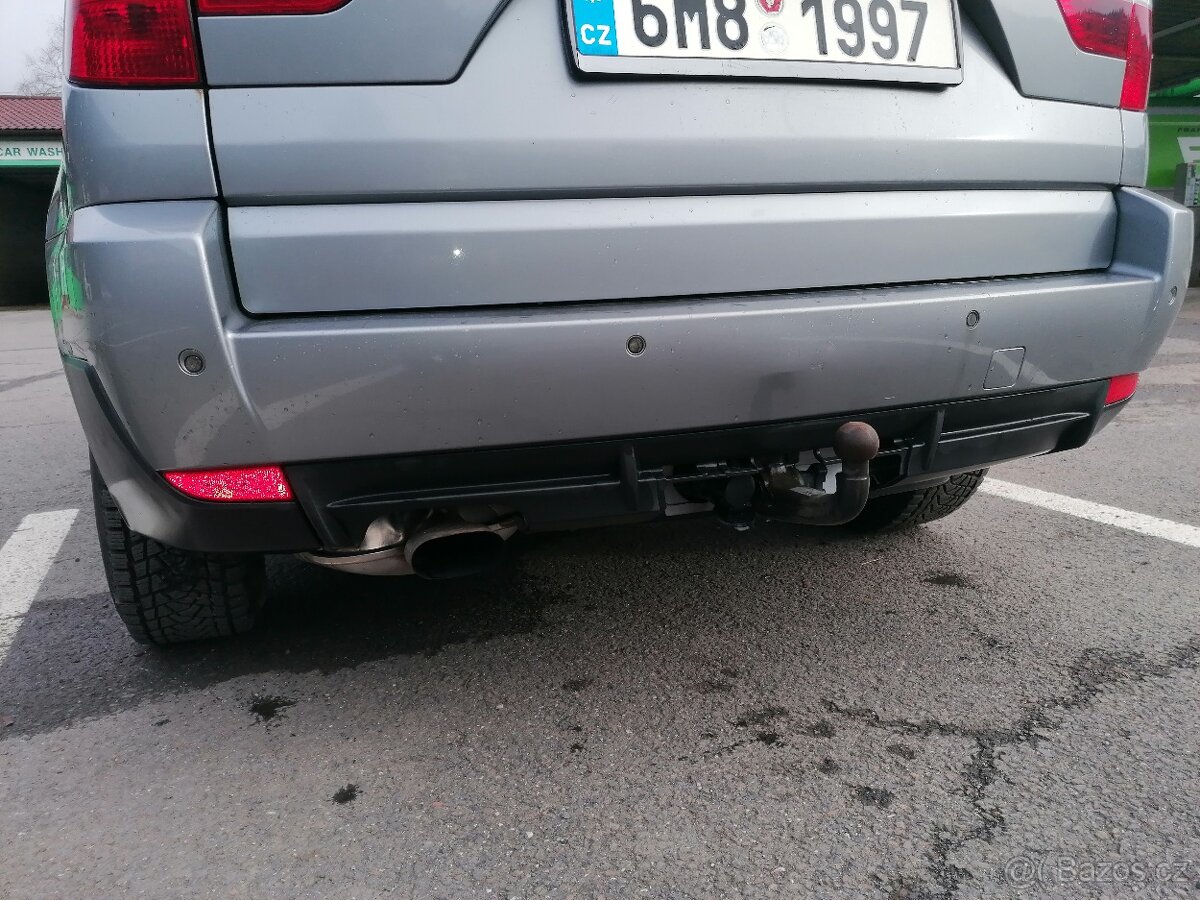 Bmw X3 2.0d e83 - 13