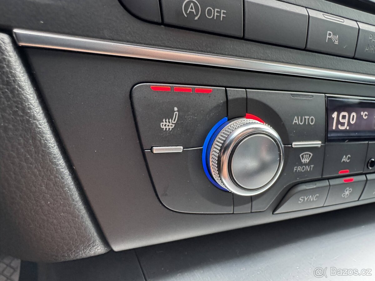 Audi A7 3.0TDi 180KW QUATTRO DPH - 13