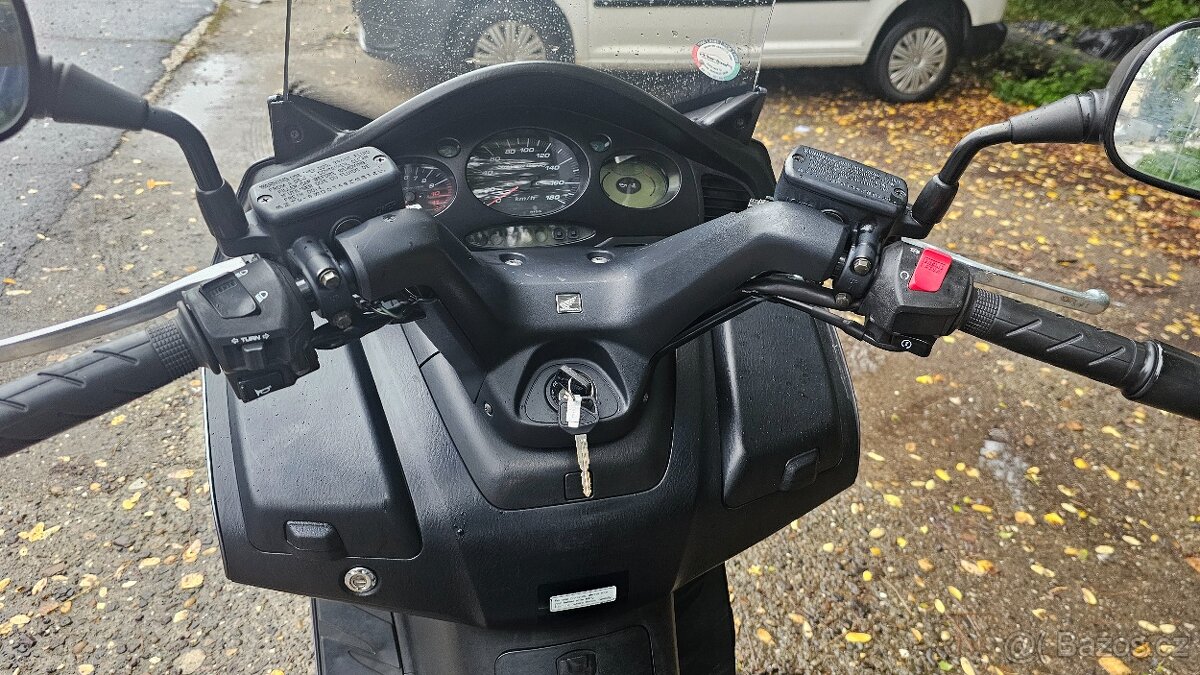 Honda FJS400 SilverWing r.v. 2008 - 13