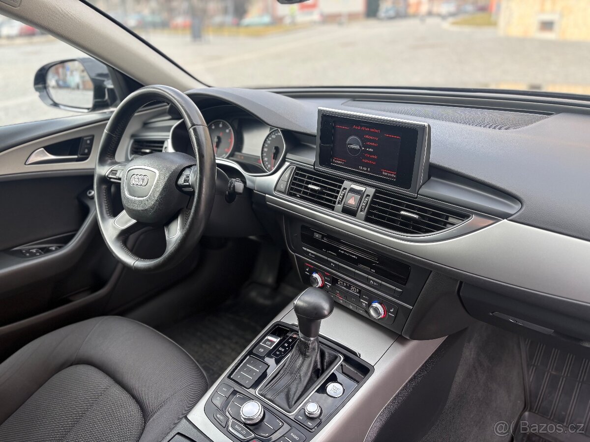 Audi A6 combi 2.0TFSi 132kw Automat - 13