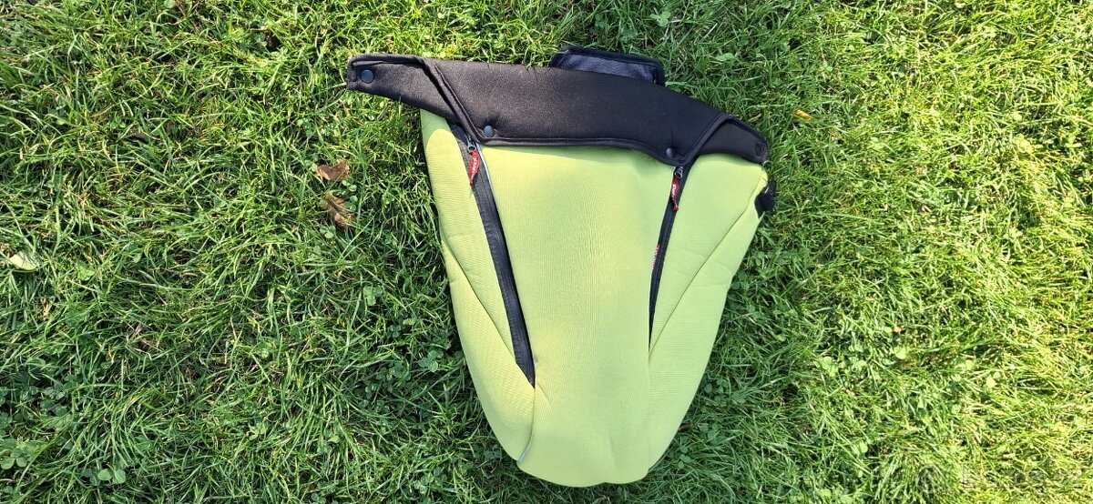 Sourozenecký kočárek Patron - 13