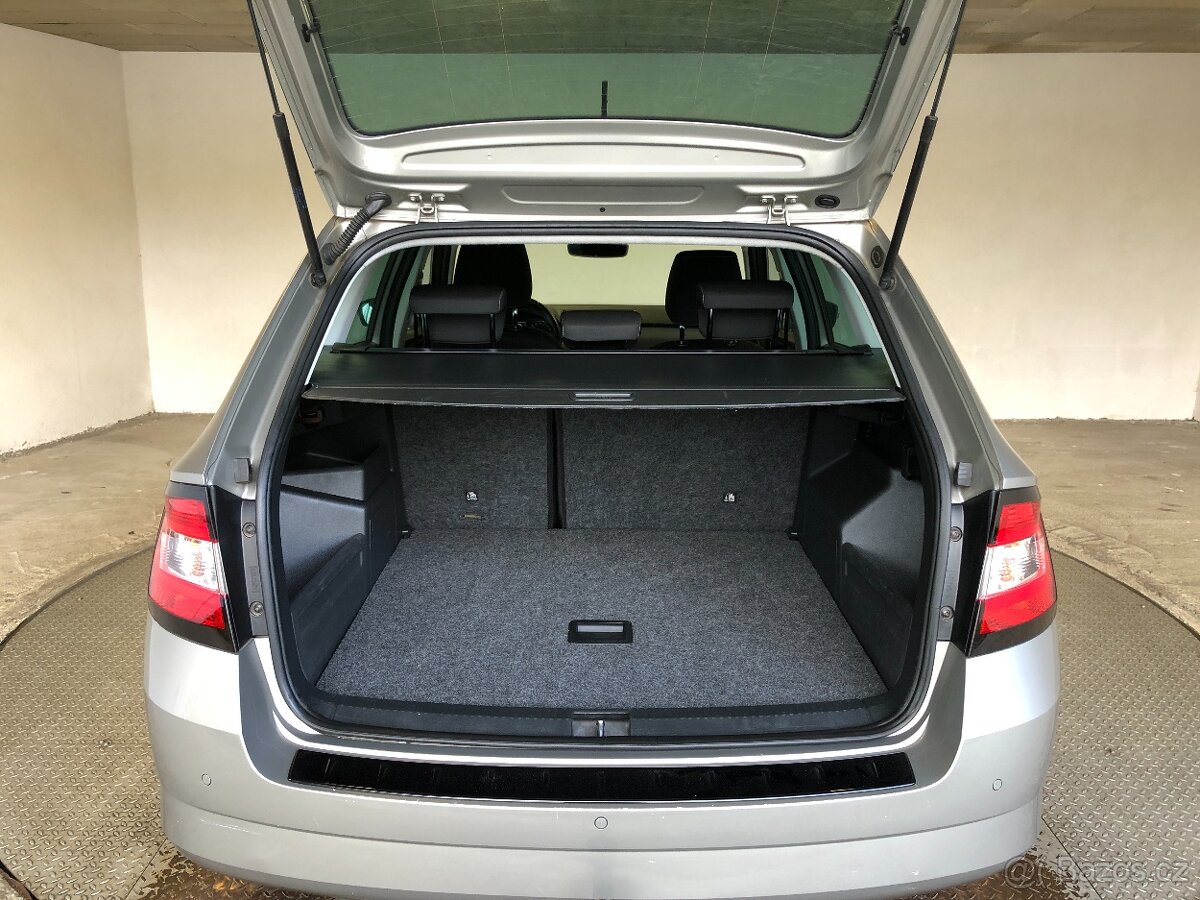 ŠKODA FABIA COMBI 1.2TSI 81KW - 13