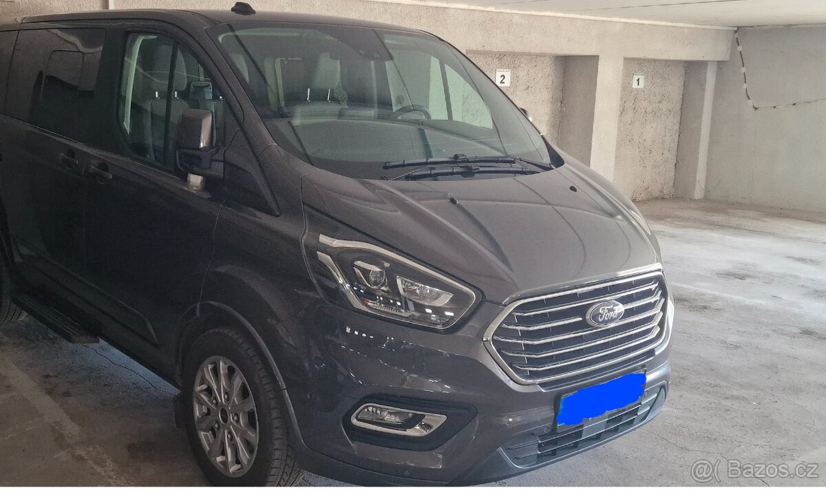 Ford Tourneo Custom Titánium 320 136kw - 13