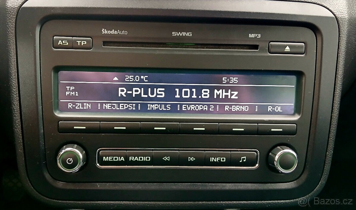 Fabia 1.2 TSI,ELEGANCE - 13