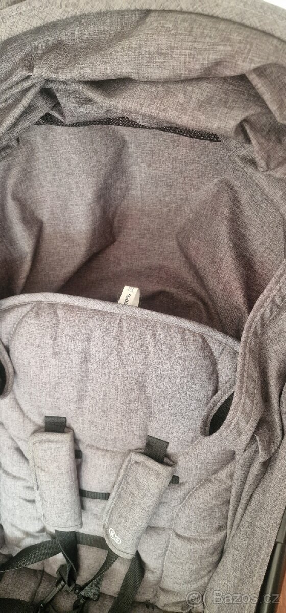 Kindercraft kočárek - 13