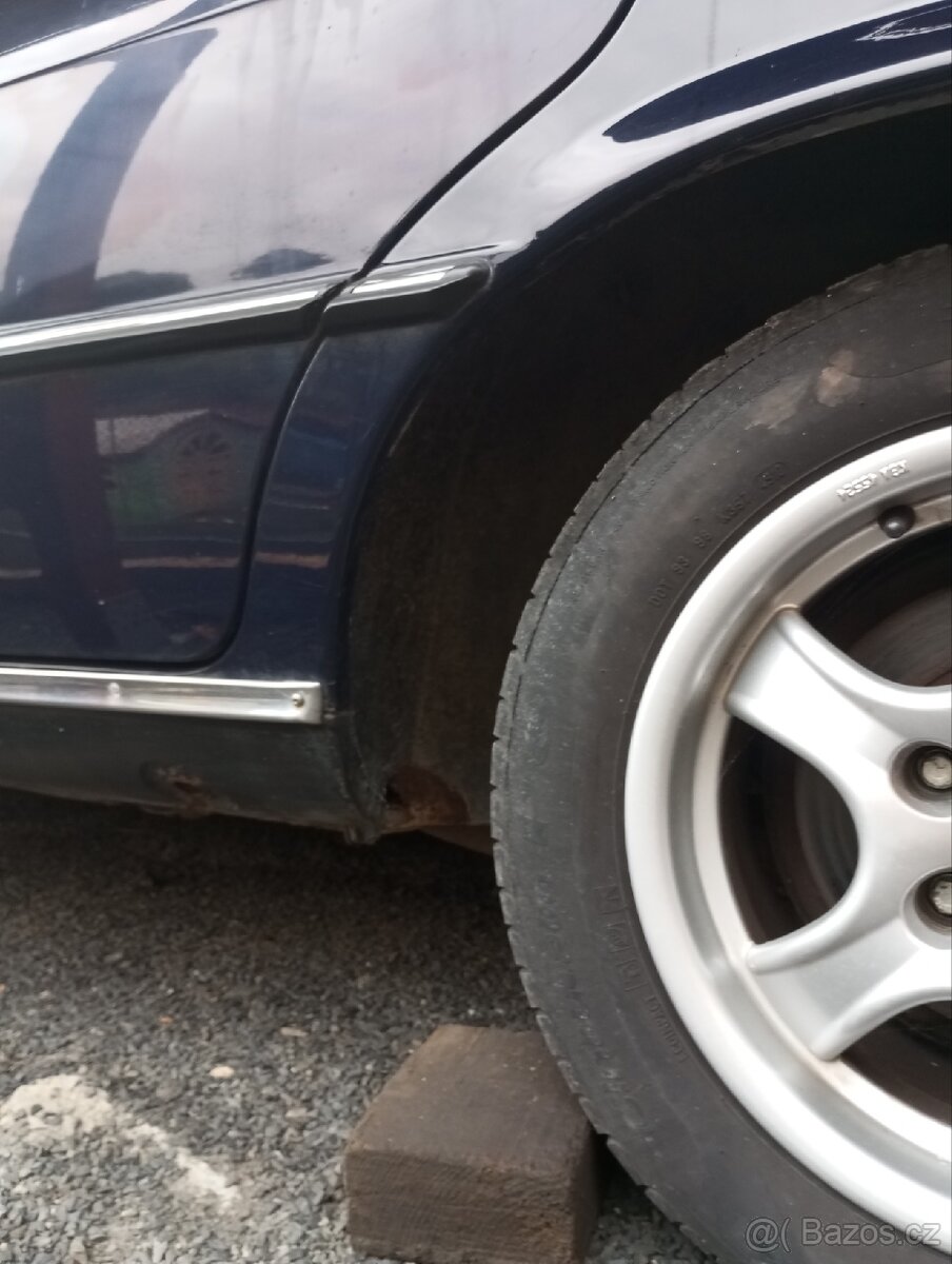 Prodám Mercedes-Benz W116 - 13