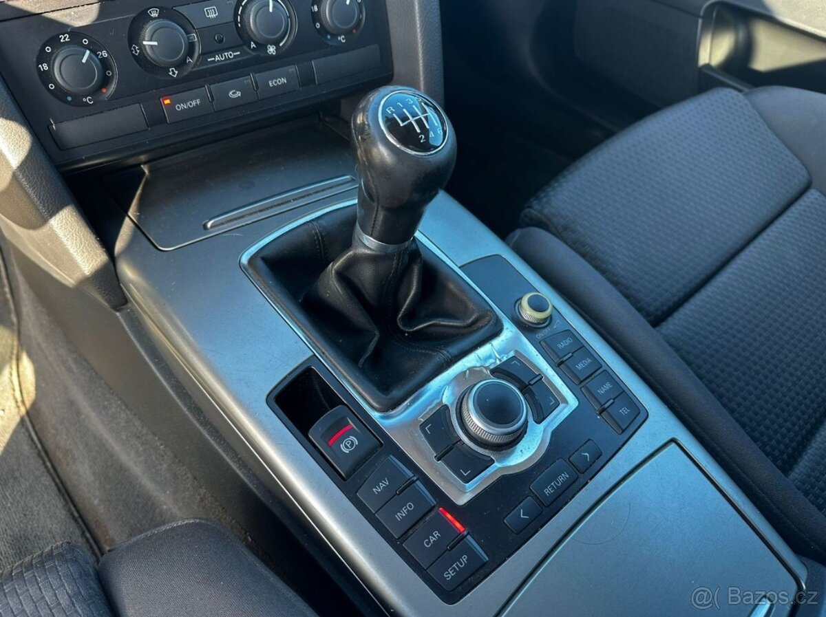 Audi A6 2.0 TDI - 13