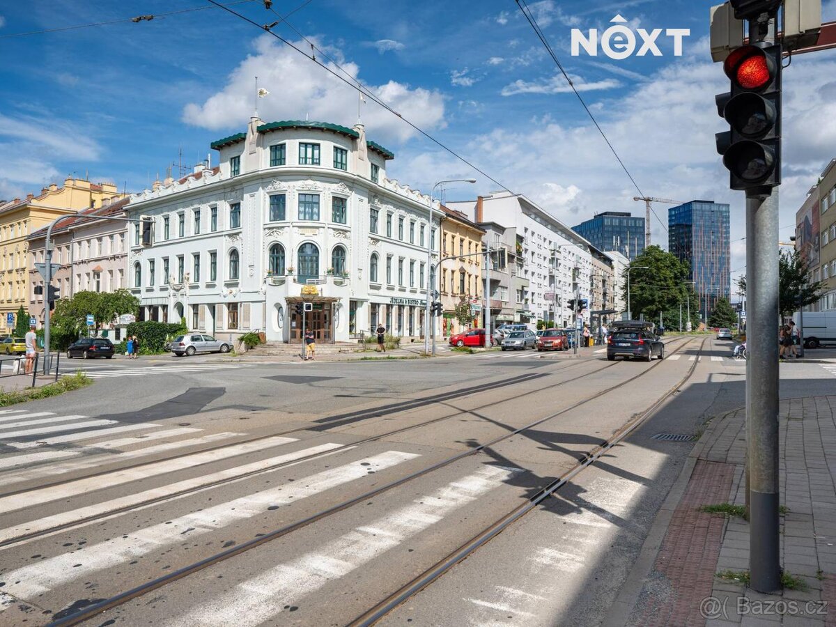 Pronájem byt 1+kk, 21㎡ - 13