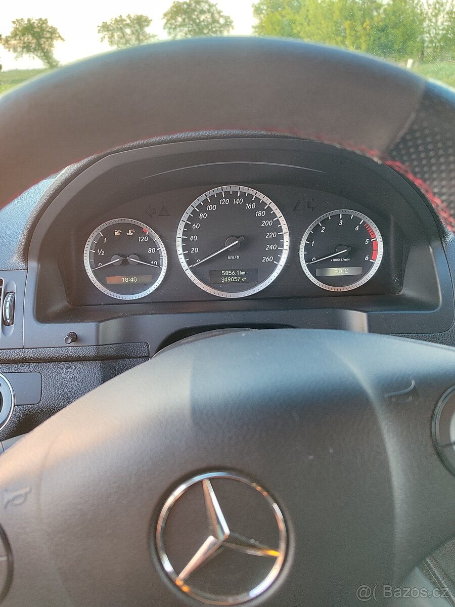 S204 c200cdi 2009 - 13