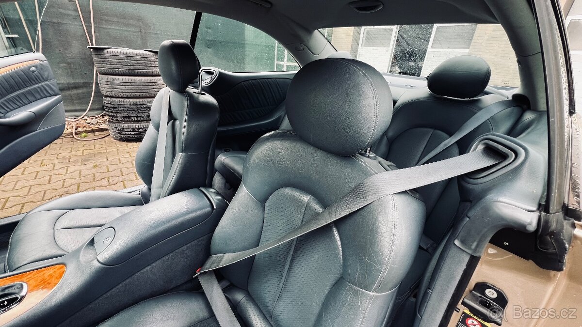 Mercedes Benz CLK 200 Kompressor - 13
