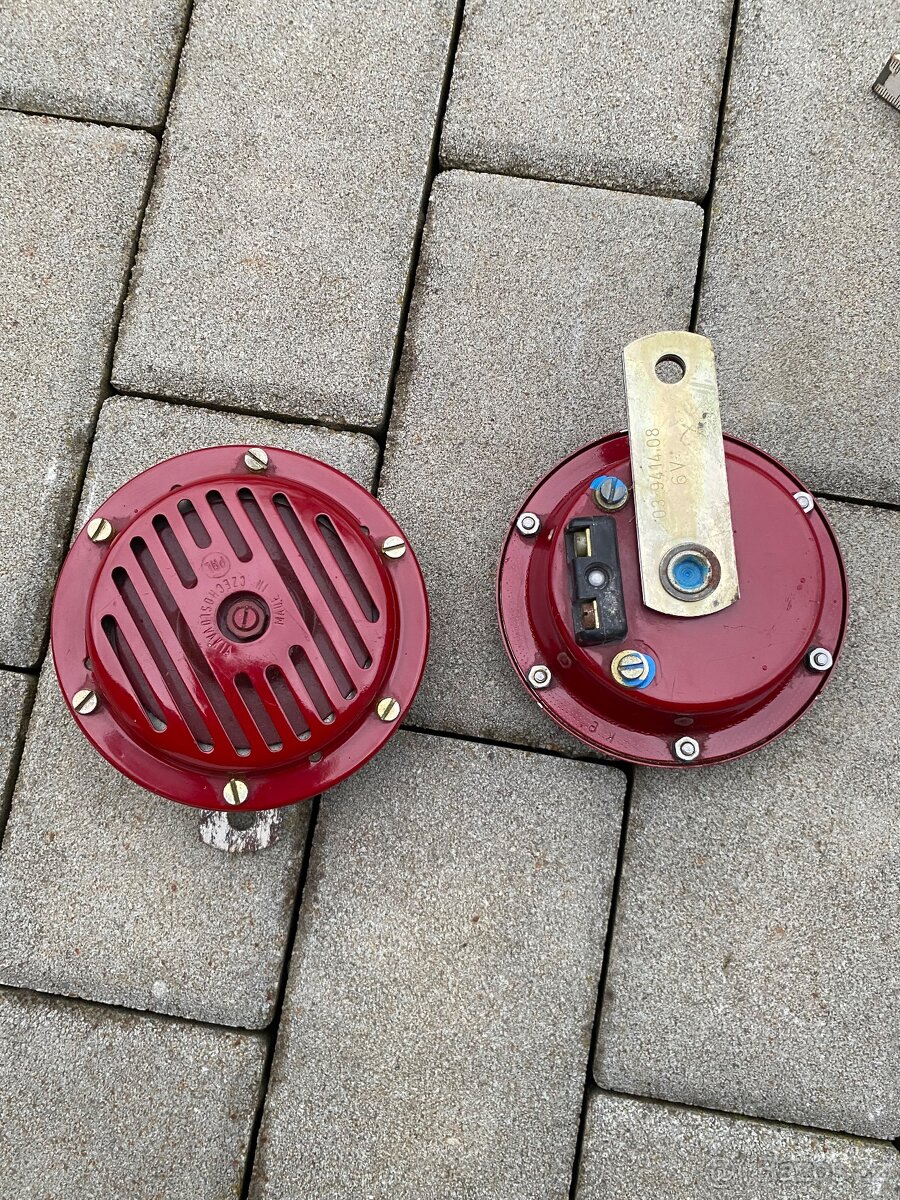 Klakson Jawa - 13
