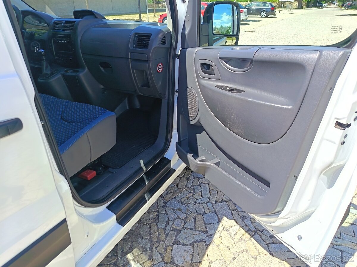 Fiat Scudo LONG 2.0, 94kW - 13