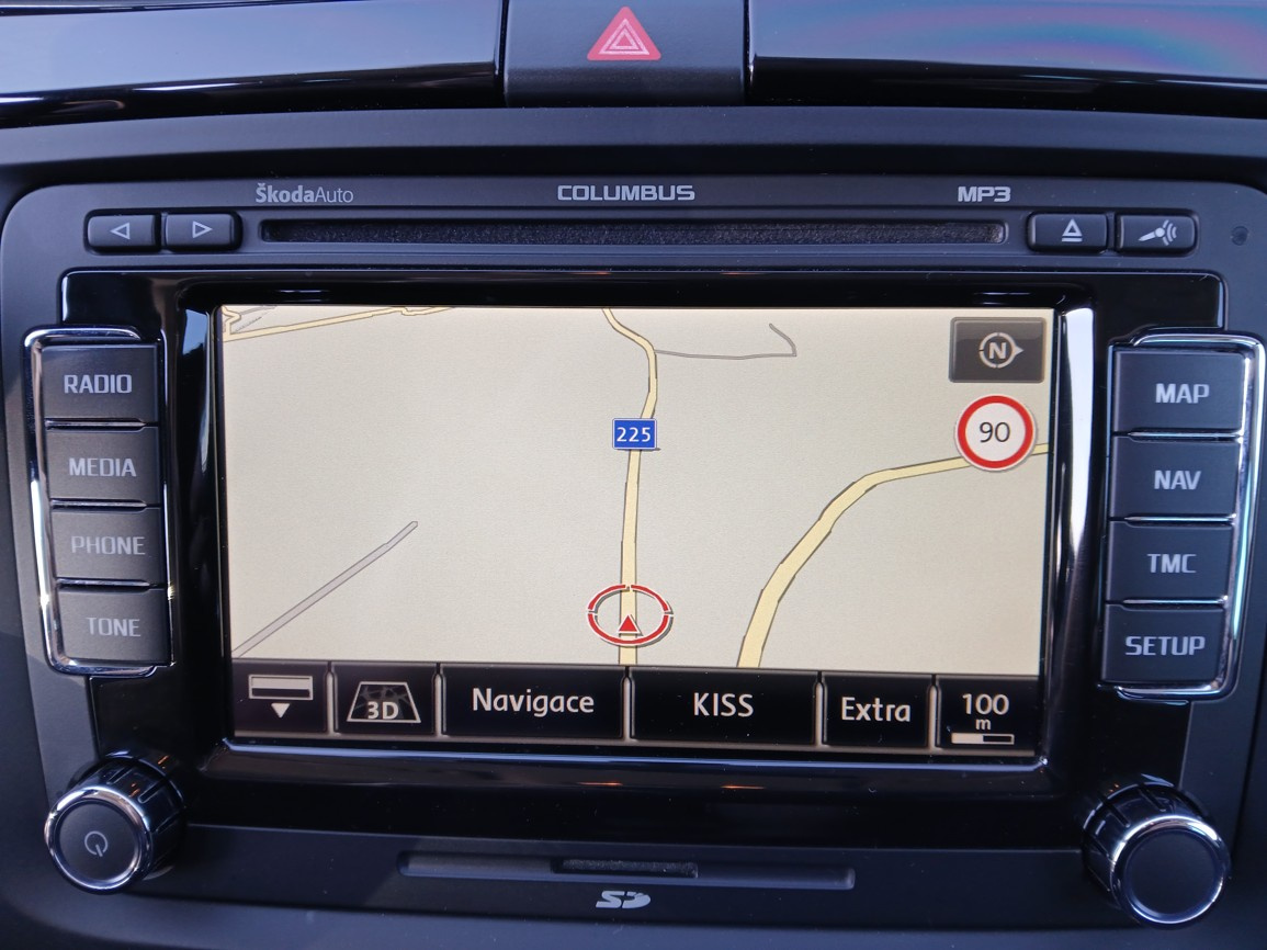 Škoda Superb 2,0TDI původ ČR - 13