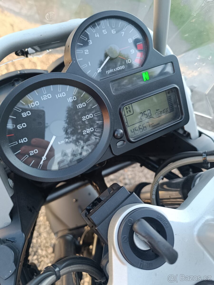 BMW R1200GS - 13
