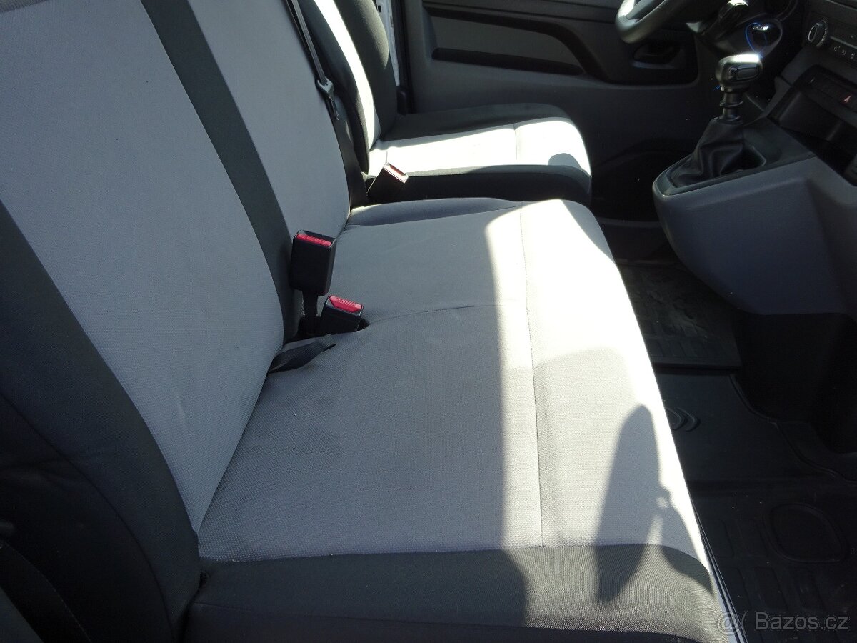 Citroën Jumpy 1,6 hdi, 9 míst,GARANCE KM - 13