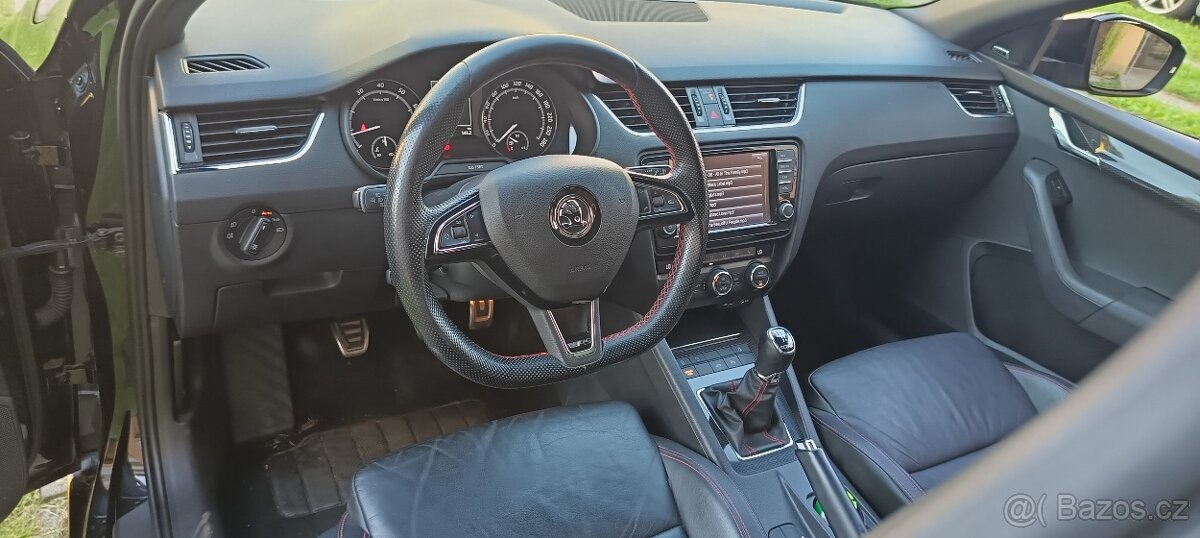 Octavia 3 RS - 13