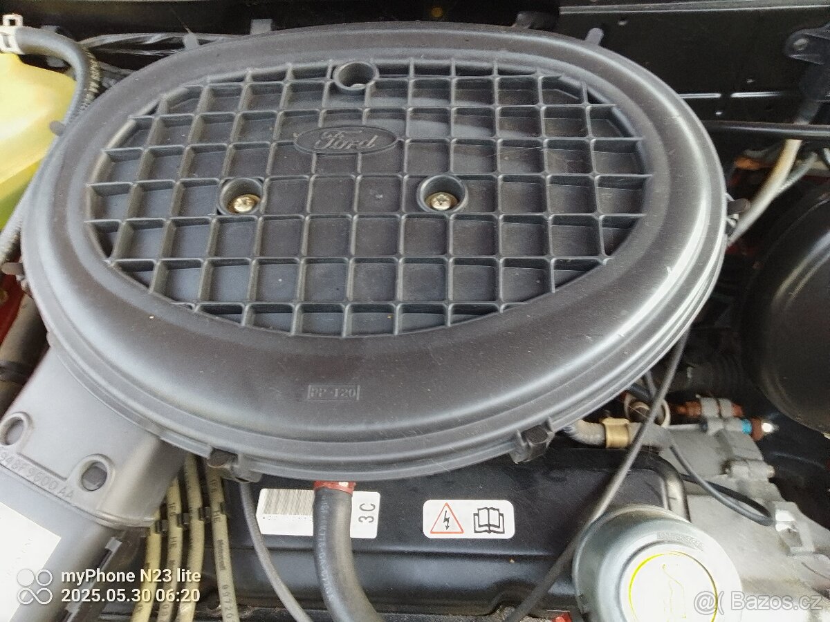 Ford Fiesta 1.3 1996 - 13
