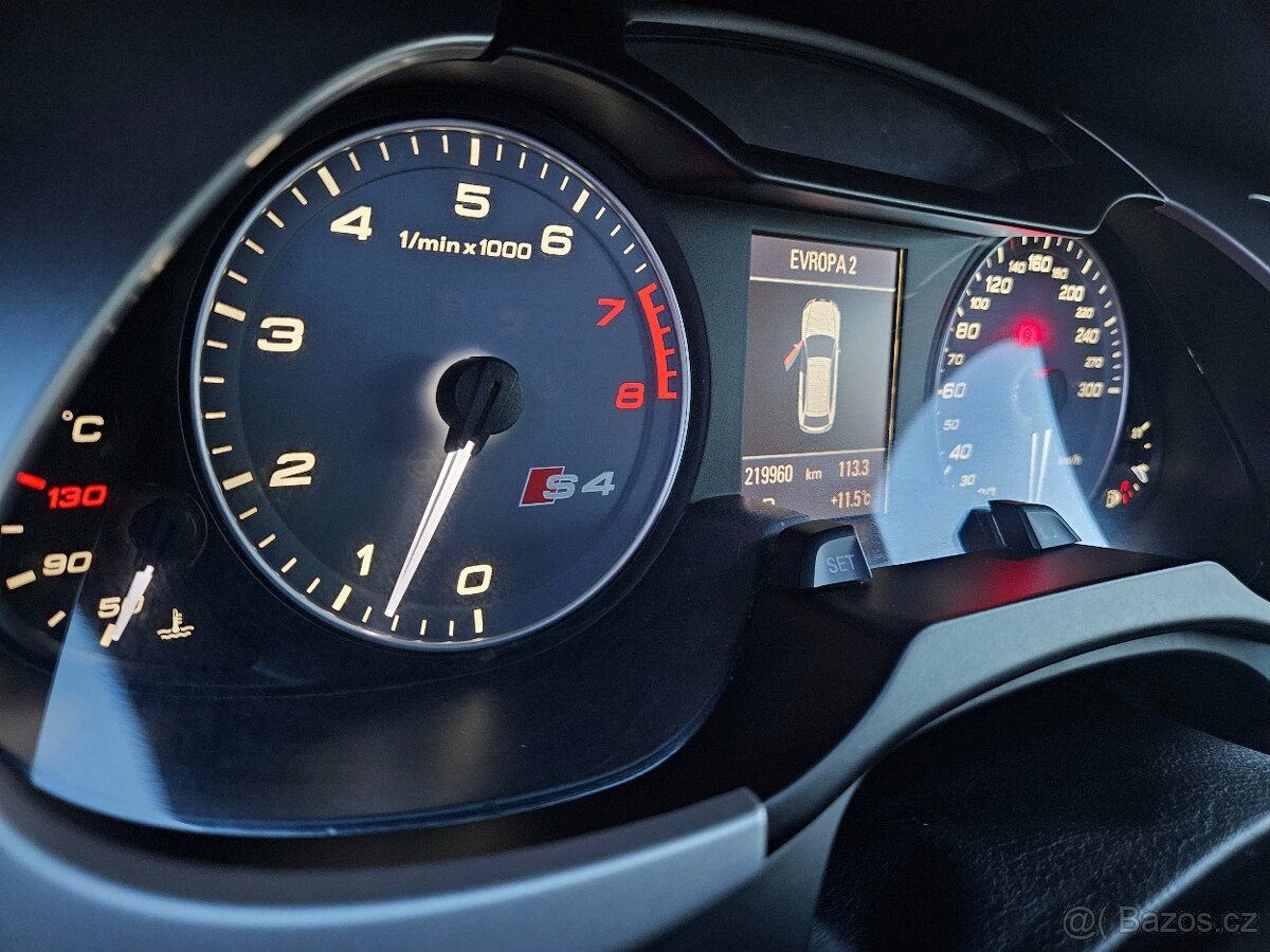 Audi S4 3.0 TFSi 245 kW - 13