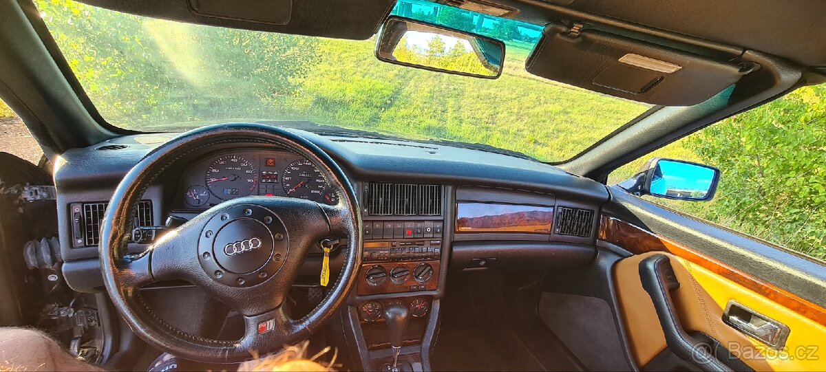 Audi 80 Cabrio 2.8 e Automat Competition - 13