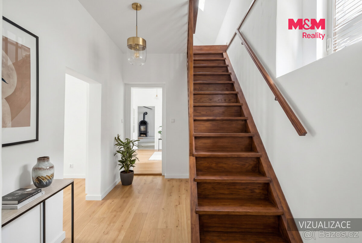 Prodej chalupy, 130 m², Drahouš - 13