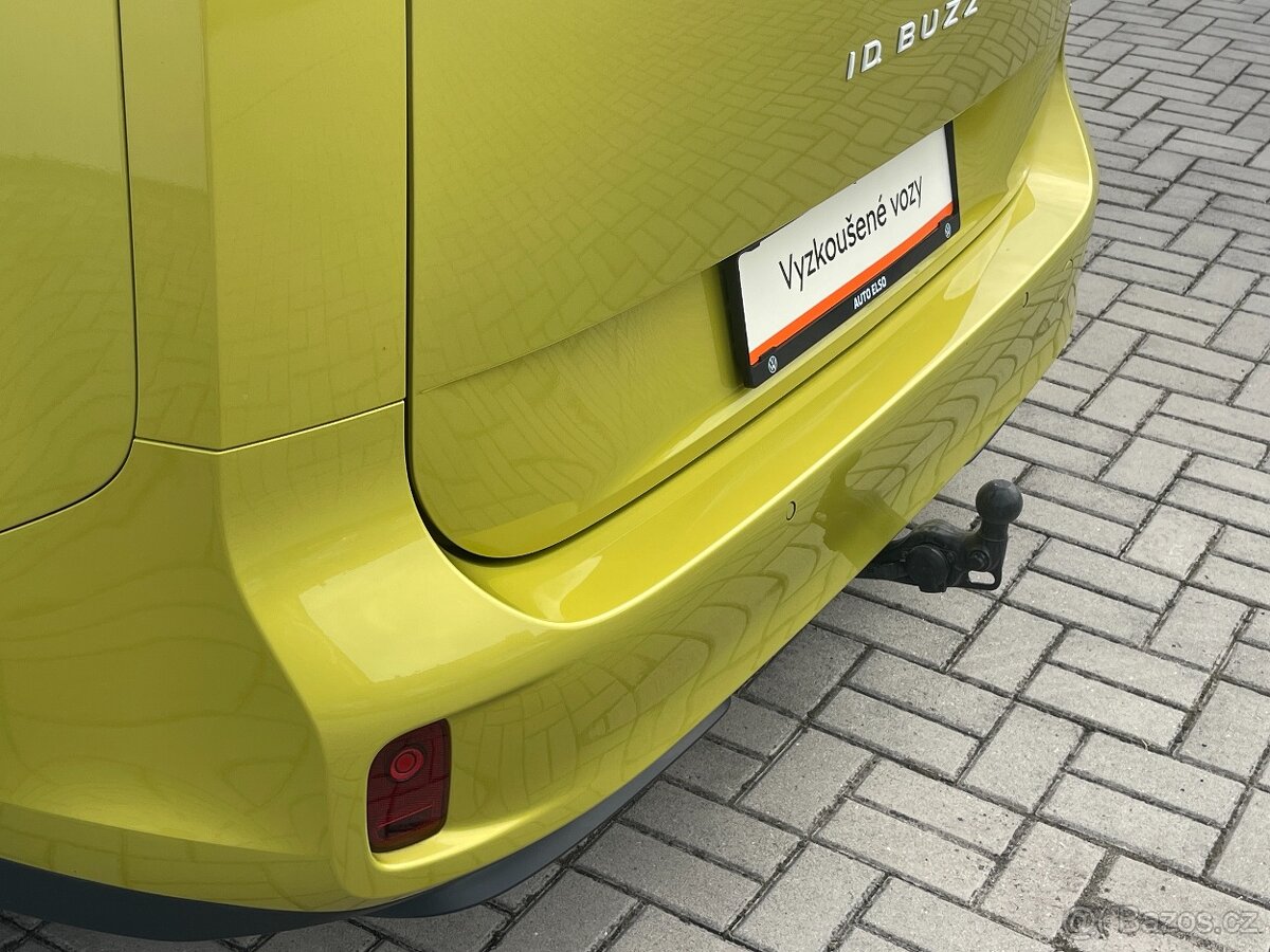 VW ID.Buzz Pro 150 kW - 13