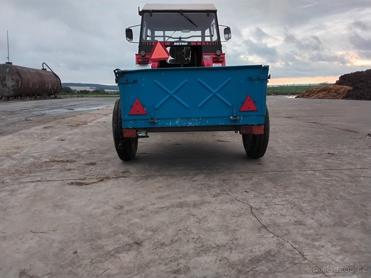 Kára za traktor - 13