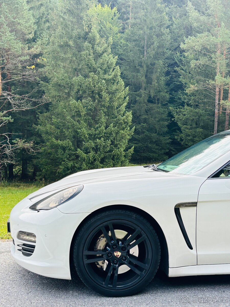 PORSCHE PANAMERA 3.6 V6 PDK 4x4 vymenim - 13