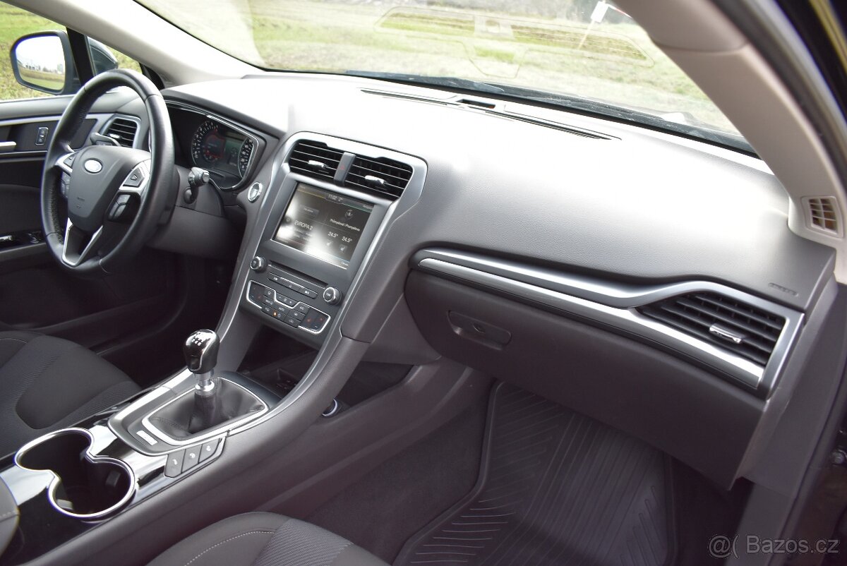 FORD MONDEO 2,0 TDCI 196 722 KM,TITANIUM,SYNC,1.MAJ - 13
