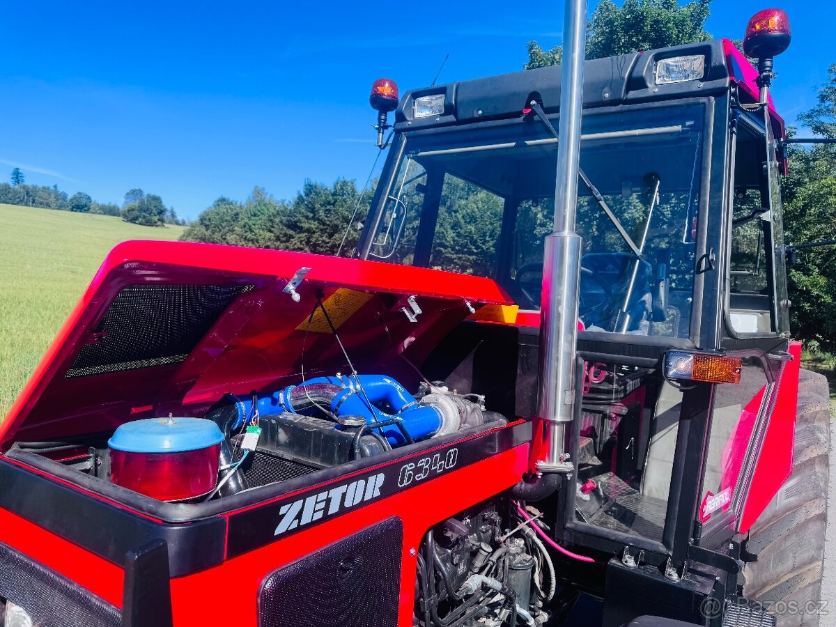 Zetor 6340 Turbo - 13