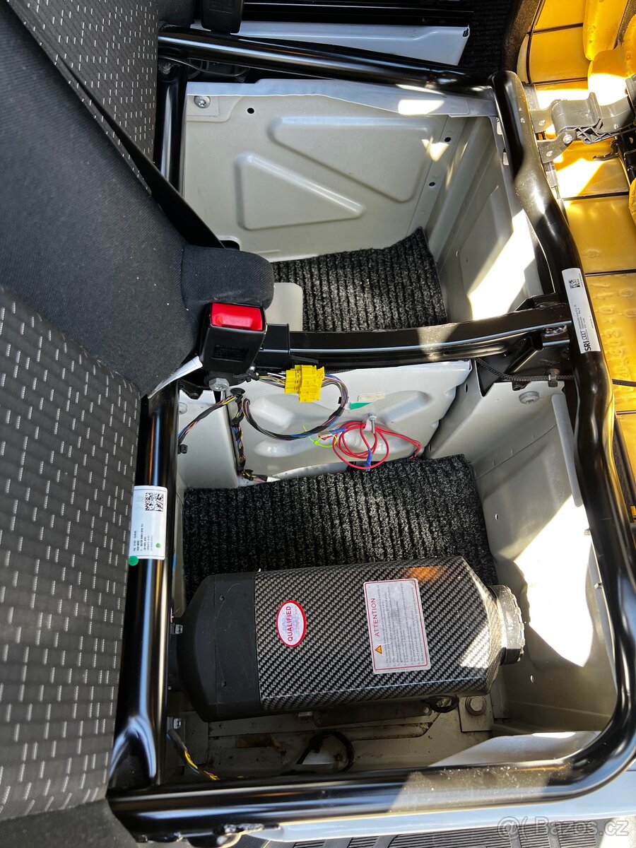 MB Sprinter V6 2021 140kw - 13