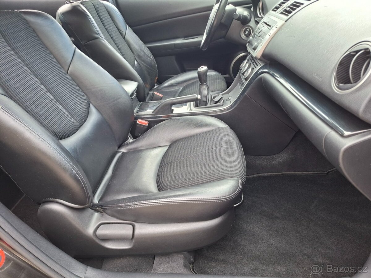 MAZDA 6 2.5i 125kW 6M DYNAMIC - 13