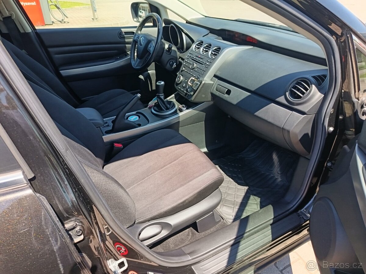mazda CX-7 - 13