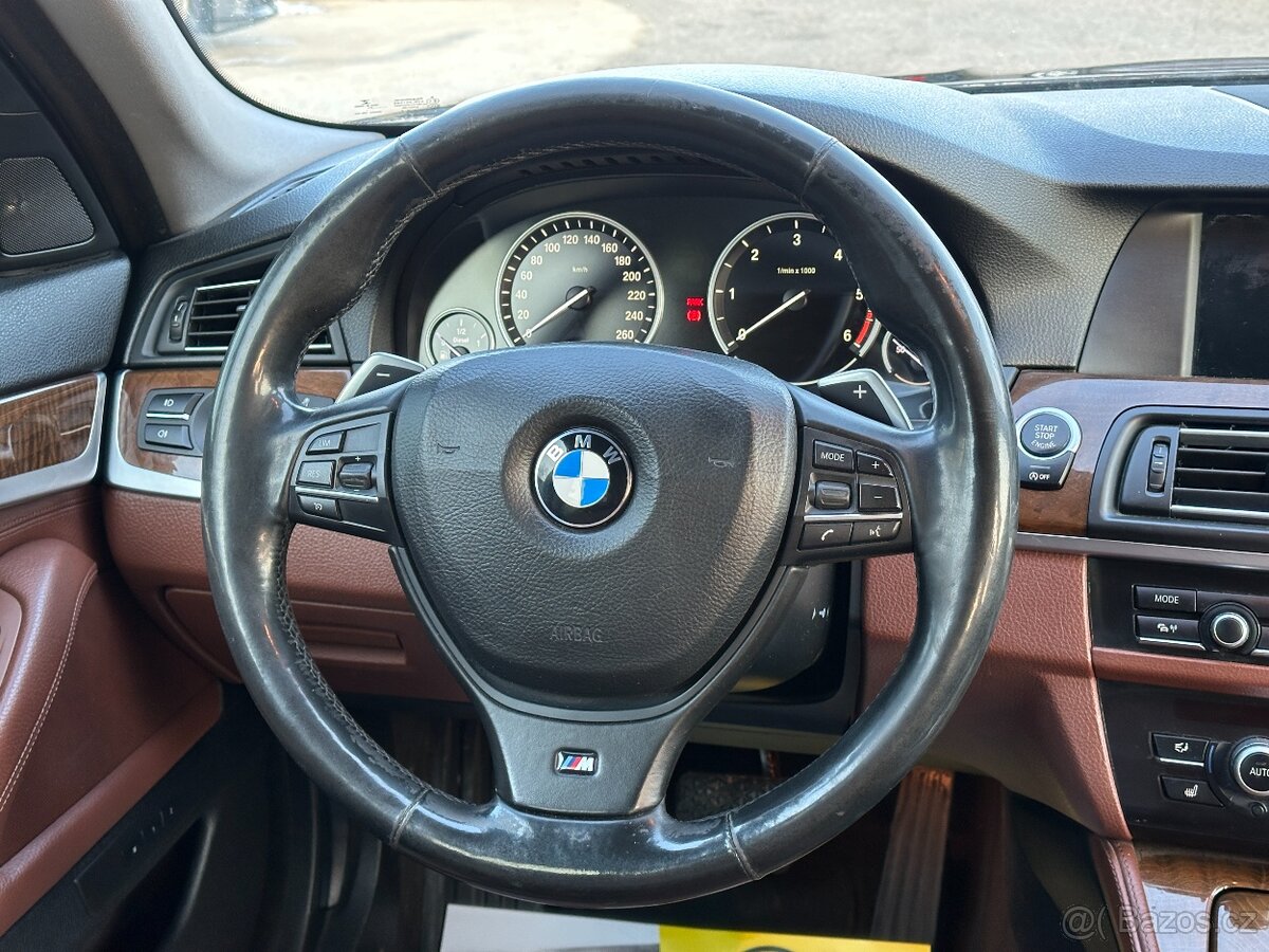 BMW 535D xDrive 2013 - 13
