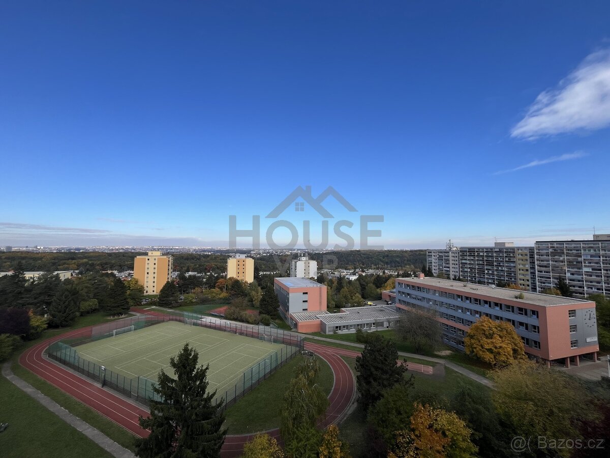 Prodej bytu 2+kk 42 m², Praha - Háje, ev.č. 01016 - 13