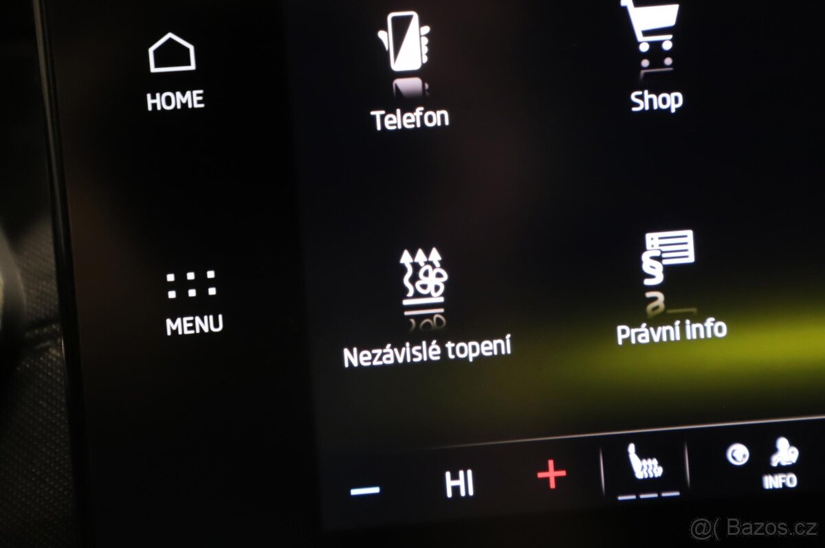 Škoda Octavia 4 Combi Style 2.0 TDI 110kW - záruka Autodraft - 13