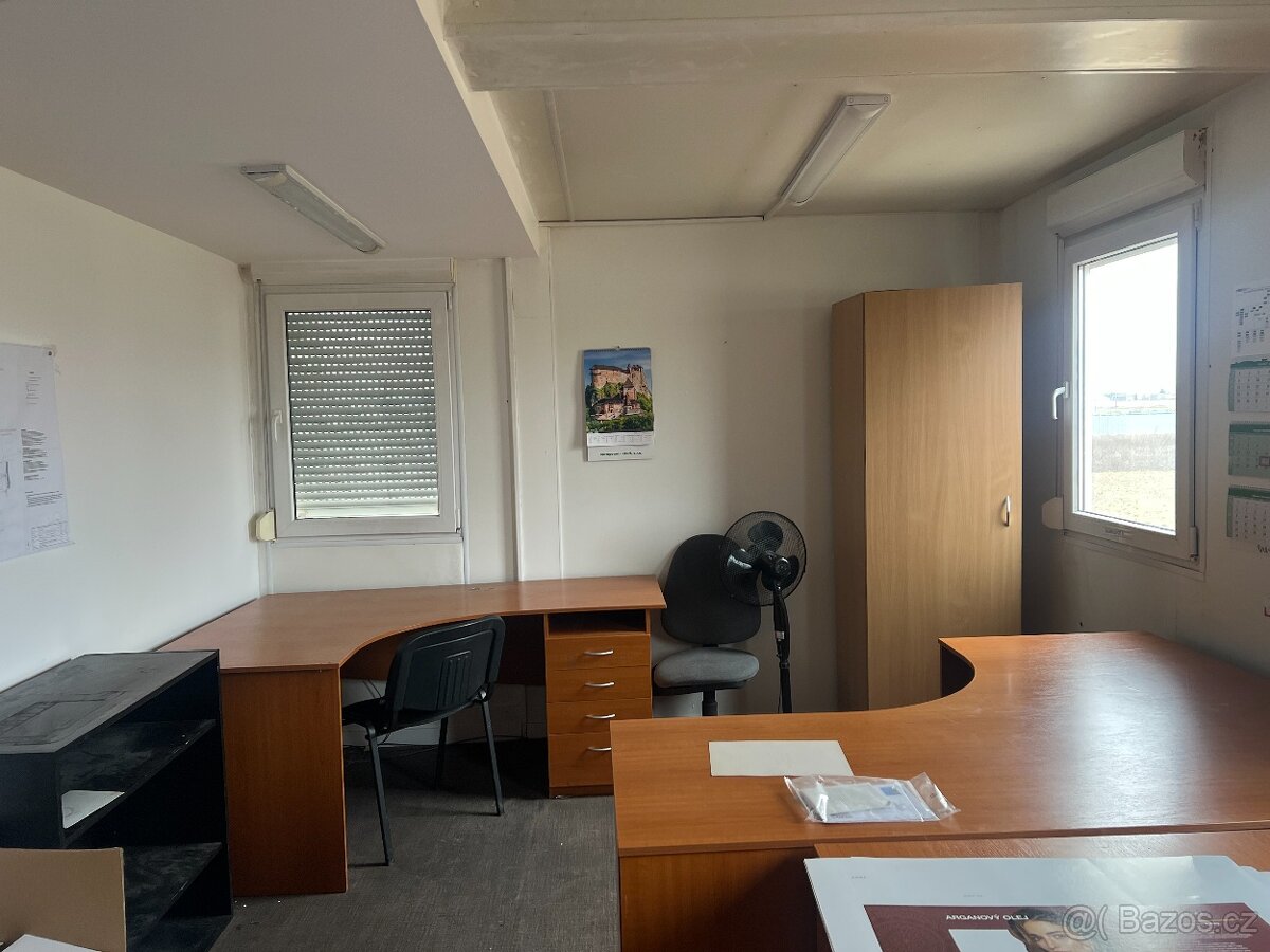 Stavební buňka 10x, kancelář, sklad, délka 6.1m - 13