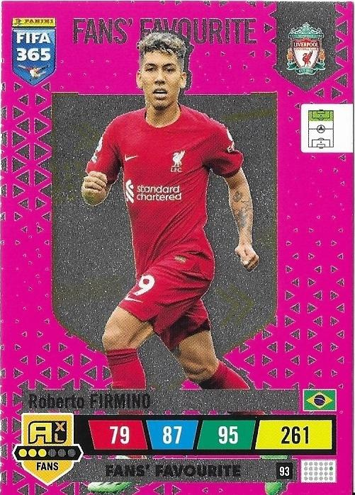 Fotbalové kartičky FIFA 365 2023 - Albumy, balíčky, boxy.. - 13