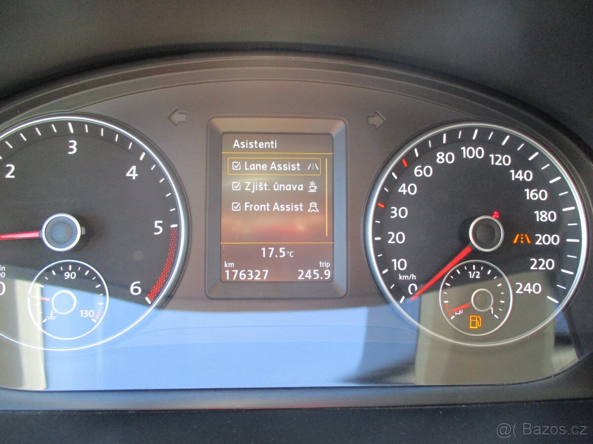 Volkswagen Caddy MAXI 2.0TDi NAVI rv 2020 odpo DPH - 13